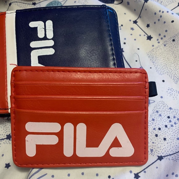 Fila Wallet - Picture 5 of 6